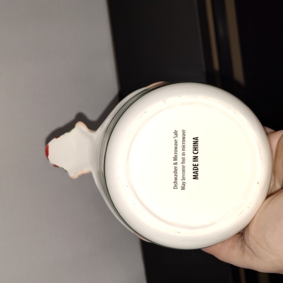 🔔 Last Chance💲Free Add On Measuring cups, ceramic elf stackable - Picture 4 of 4